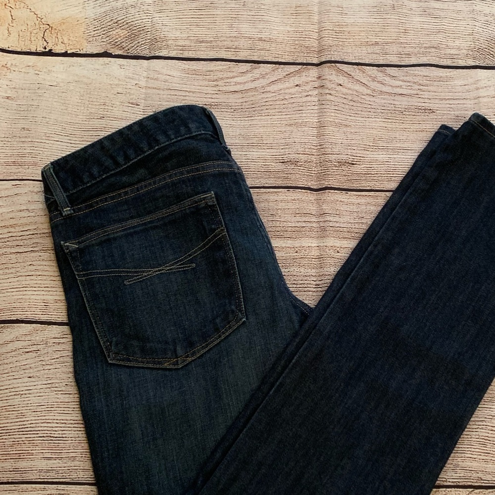 Gap 1969 Real Straight Jeans